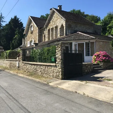 Pensionat Maison En Bord De Seine Boissise-le-Roi