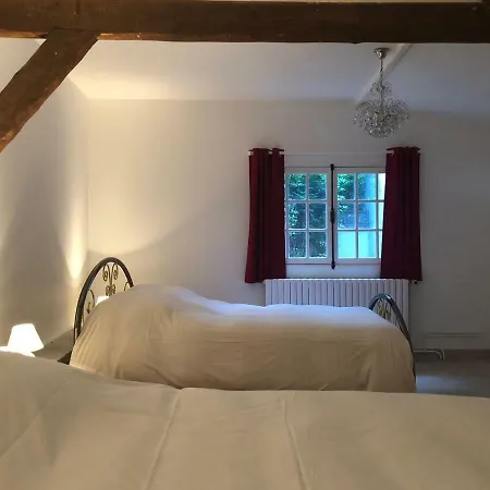 Maison En Bord De Seine Pensionat 3*