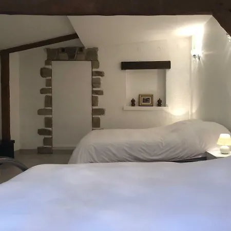 Maison En Bord De Seine Pensionat