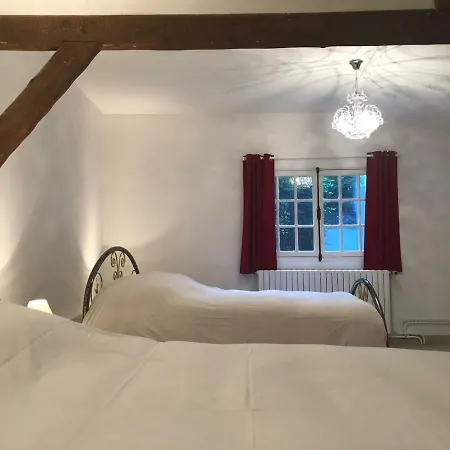 Maison En Bord De Seine Pensionat 3*